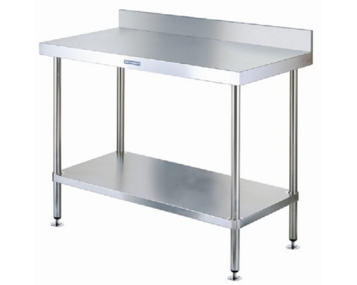 Simply Stainless SS020600 WALL BENCH 600mm - SS020600